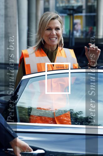 Amstelveen 2 september 2025
Koningin Maxima op bezoek in Amstelveen inzake de A9