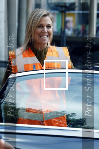 Amstelveen 2 september 2025
Koningin Maxima op bezoek in Amstelveen inzake de A9