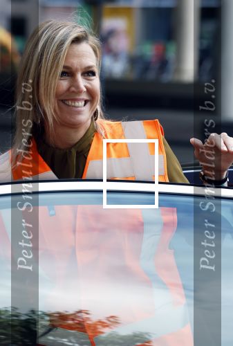 Amstelveen 2 september 2025
Koningin Maxima op bezoek in Amstelveen inzake de A9
