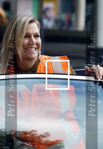 Amstelveen 2 september 2025
Koningin Maxima op bezoek in Amstelveen inzake de A9
