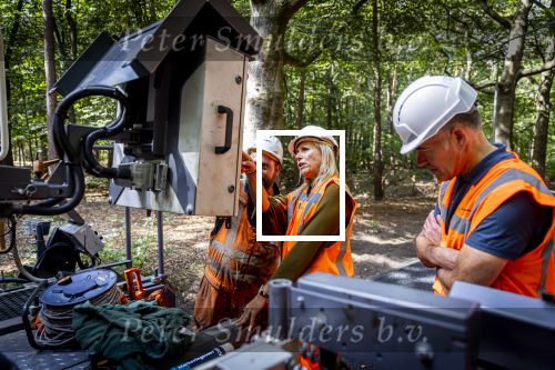 Amstelveen 2 september 2025
Koningin Maxima op bezoek in Amstelveen inzake de A9