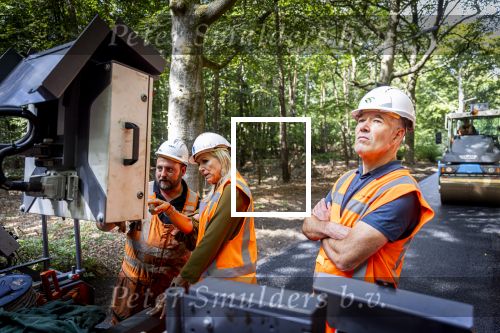 Amstelveen 2 september 2025
Koningin Maxima op bezoek in Amstelveen inzake de A9