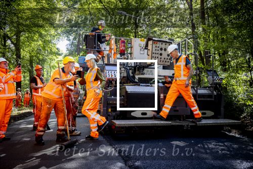 Amstelveen 2 september 2025
Koningin Maxima op bezoek in Amstelveen inzake de A9
