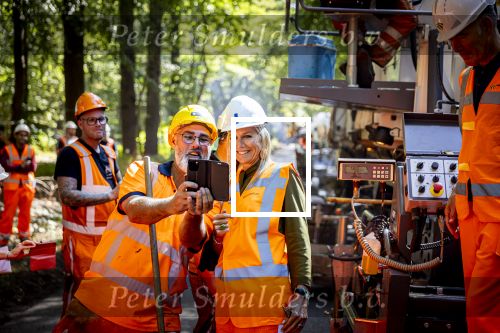 Amstelveen 2 september 2025
Koningin Maxima op bezoek in Amstelveen inzake de A9