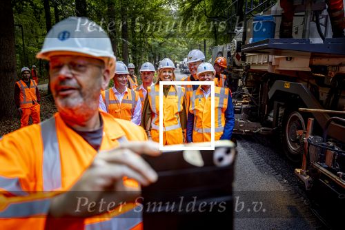 Amstelveen 2 september 2025
Koningin Maxima op bezoek in Amstelveen inzake de A9