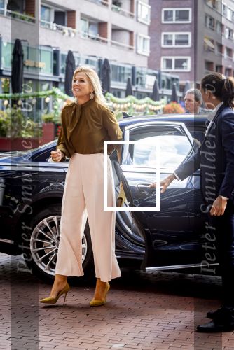 Amstelveen 2 september 2025
Koningin Maxima op bezoek in Amstelveen inzake de A9