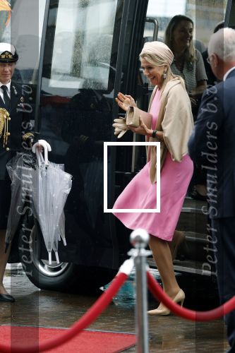Flevoland 9 september 2025
Koning Willem Alexander en Koningin Maxima op streekbezoek in Flevoland . Het regende de hele dag .