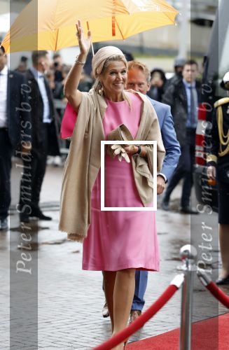 Flevoland 9 september 2025
Koning Willem Alexander en Koningin Maxima op streekbezoek in Flevoland . Het regende de hele dag .