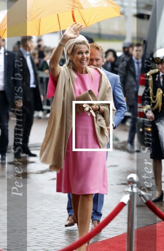 Flevoland 9 september 2025
Koning Willem Alexander en Koningin Maxima op streekbezoek in Flevoland . Het regende de hele dag .