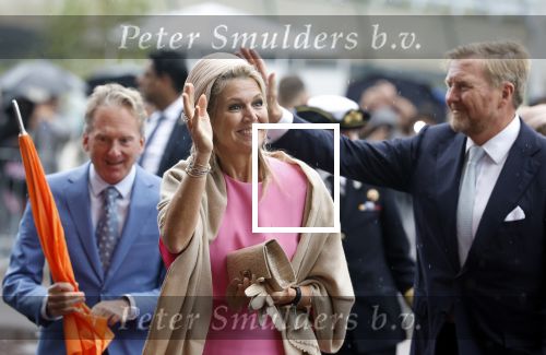 Flevoland 9 september 2025
Koning Willem Alexander en Koningin Maxima op streekbezoek in Flevoland . Het regende de hele dag .