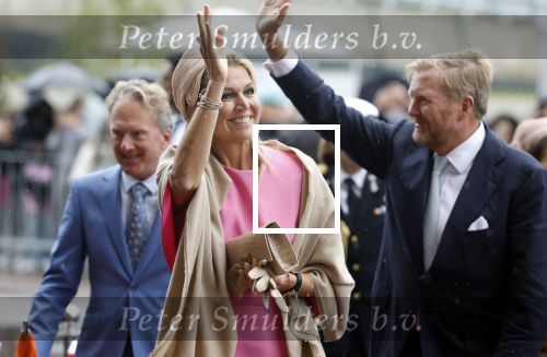 Flevoland 9 september 2025
Koning Willem Alexander en Koningin Maxima op streekbezoek in Flevoland . Het regende de hele dag .