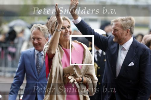 Flevoland 9 september 2025
Koning Willem Alexander en Koningin Maxima op streekbezoek in Flevoland . Het regende de hele dag .