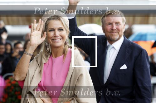 Flevoland 9 september 2025
Koning Willem Alexander en Koningin Maxima op streekbezoek in Flevoland . Het regende de hele dag .
