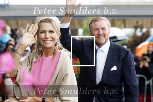 Flevoland 9 september 2025
Koning Willem Alexander en Koningin Maxima op streekbezoek in Flevoland . Het regende de hele dag .