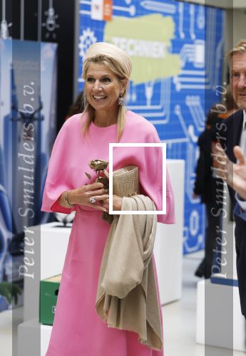 Flevoland 9 september 2025
Koning Willem Alexander en Koningin Maxima op streekbezoek in Flevoland . Het regende de hele dag .