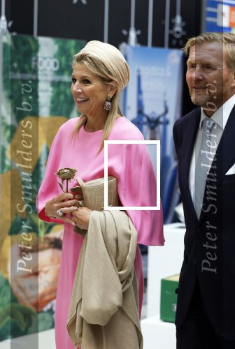 Flevoland 9 september 2025
Koning Willem Alexander en Koningin Maxima op streekbezoek in Flevoland . Het regende de hele dag .