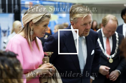 Flevoland 9 september 2025
Koning Willem Alexander en Koningin Maxima op streekbezoek in Flevoland . Het regende de hele dag .