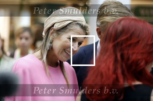 Flevoland 9 september 2025
Koning Willem Alexander en Koningin Maxima op streekbezoek in Flevoland . Het regende de hele dag .