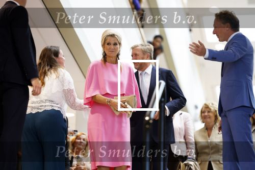 Flevoland 9 september 2025
Koning Willem Alexander en Koningin Maxima op streekbezoek in Flevoland . Het regende de hele dag .
