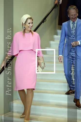 Flevoland 9 september 2025
Koning Willem Alexander en Koningin Maxima op streekbezoek in Flevoland . Het regende de hele dag .
