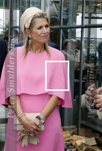 Flevoland 9 september 2025
Koning Willem Alexander en Koningin Maxima op streekbezoek in Flevoland . Het regende de hele dag .