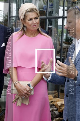 Flevoland 9 september 2025
Koning Willem Alexander en Koningin Maxima op streekbezoek in Flevoland . Het regende de hele dag .