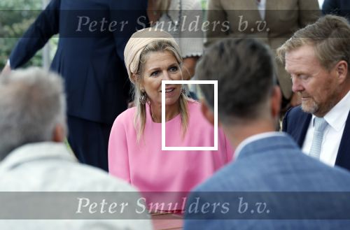 Flevoland 9 september 2025
Koning Willem Alexander en Koningin Maxima op streekbezoek in Flevoland . Het regende de hele dag .