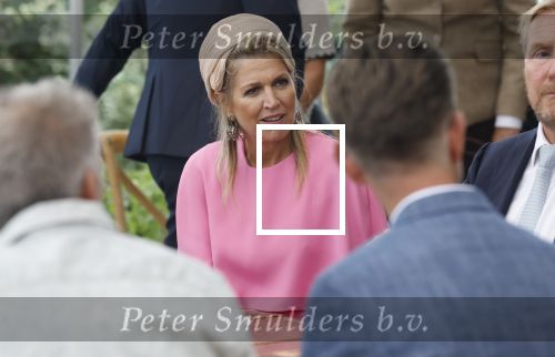 Flevoland 9 september 2025
Koning Willem Alexander en Koningin Maxima op streekbezoek in Flevoland . Het regende de hele dag .