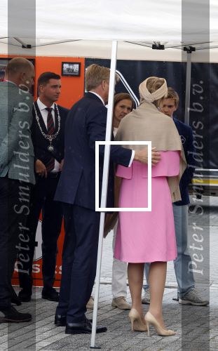 Flevoland 9 september 2025
Koning Willem Alexander en Koningin Maxima op streekbezoek in Flevoland . Het regende de hele dag .