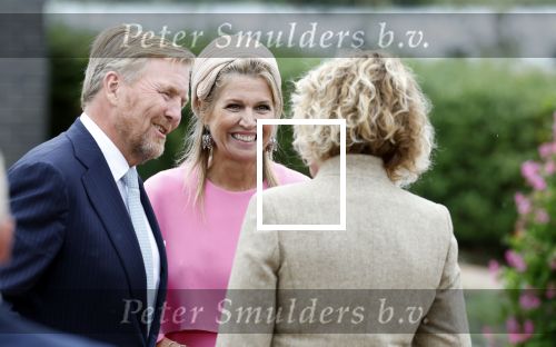 Flevoland 9 september 2025
Koning Willem Alexander en Koningin Maxima op streekbezoek in Flevoland . Het regende de hele dag .