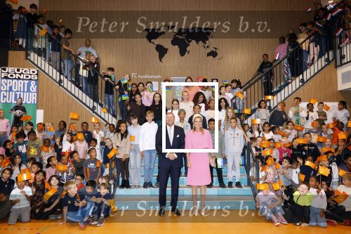 Flevoland 9 september 2025
Koning Willem Alexander en Koningin Maxima op streekbezoek in Flevoland . Het regende de hele dag .
