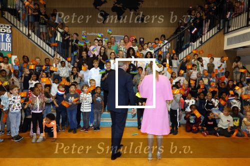 Flevoland 9 september 2025
Koning Willem Alexander en Koningin Maxima op streekbezoek in Flevoland . Het regende de hele dag .
