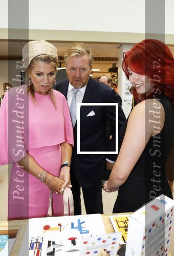 Flevoland 9 september 2025
Koning Willem Alexander en Koningin Maxima op streekbezoek in Flevoland . Het regende de hele dag .