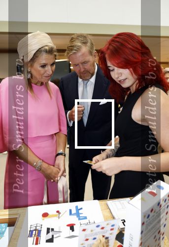 Flevoland 9 september 2025
Koning Willem Alexander en Koningin Maxima op streekbezoek in Flevoland . Het regende de hele dag .