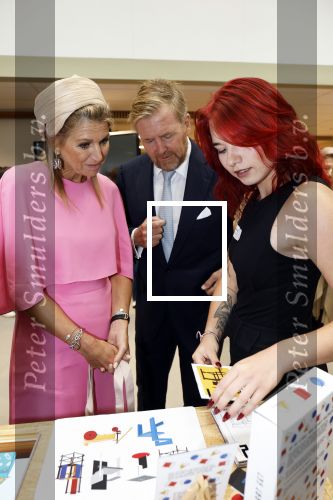 Flevoland 9 september 2025
Koning Willem Alexander en Koningin Maxima op streekbezoek in Flevoland . Het regende de hele dag .