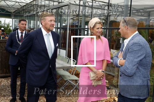 Flevoland 9 september 2025
Koning Willem Alexander en Koningin Maxima op streekbezoek in Flevoland . Het regende de hele dag .