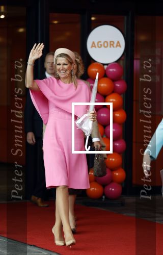 Flevoland 9 september 2025
Koning Willem Alexander en Koningin Maxima op streekbezoek in Flevoland . Het regende de hele dag .