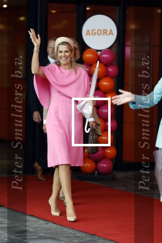 Flevoland 9 september 2025
Koning Willem Alexander en Koningin Maxima op streekbezoek in Flevoland . Het regende de hele dag .