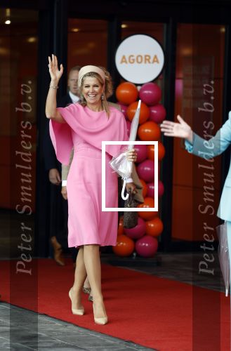 Flevoland 9 september 2025
Koning Willem Alexander en Koningin Maxima op streekbezoek in Flevoland . Het regende de hele dag .
