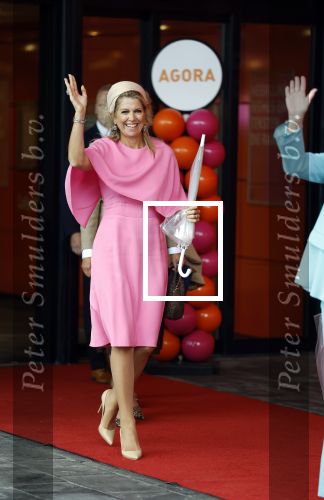 Flevoland 9 september 2025
Koning Willem Alexander en Koningin Maxima op streekbezoek in Flevoland . Het regende de hele dag .