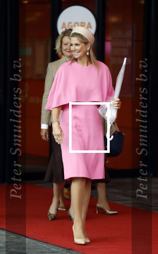 Flevoland 9 september 2025
Koning Willem Alexander en Koningin Maxima op streekbezoek in Flevoland . Het regende de hele dag .