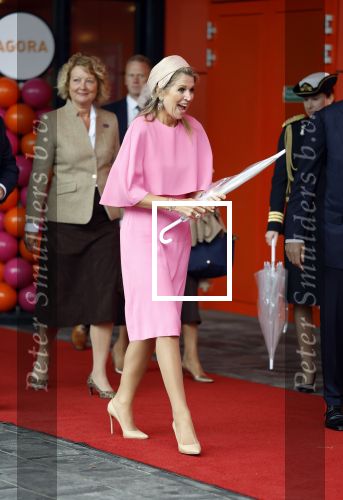 Flevoland 9 september 2025
Koning Willem Alexander en Koningin Maxima op streekbezoek in Flevoland . Het regende de hele dag .