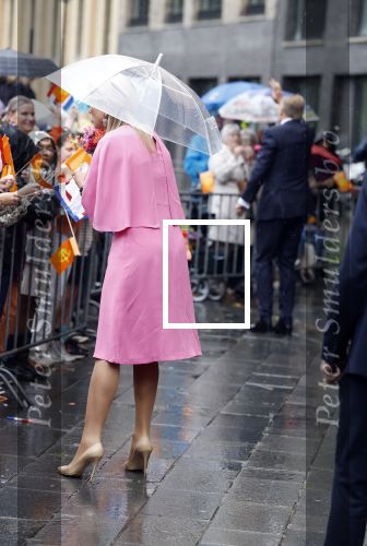 Flevoland 9 september 2025
Koning Willem Alexander en Koningin Maxima op streekbezoek in Flevoland . Het regende de hele dag .