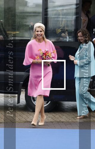 Flevoland 9 september 2025
Koning Willem Alexander en Koningin Maxima op streekbezoek in Flevoland . Het regende de hele dag .
