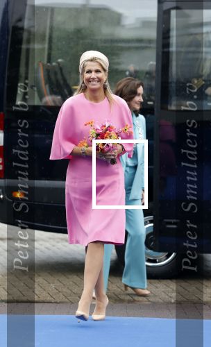 Flevoland 9 september 2025
Koning Willem Alexander en Koningin Maxima op streekbezoek in Flevoland . Het regende de hele dag .