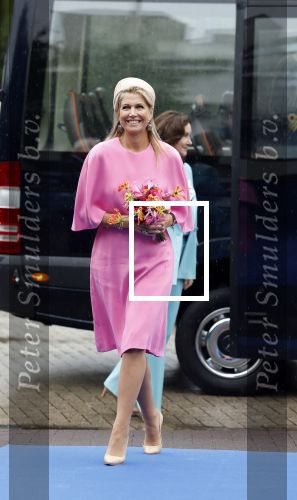 Flevoland 9 september 2025
Koning Willem Alexander en Koningin Maxima op streekbezoek in Flevoland . Het regende de hele dag .