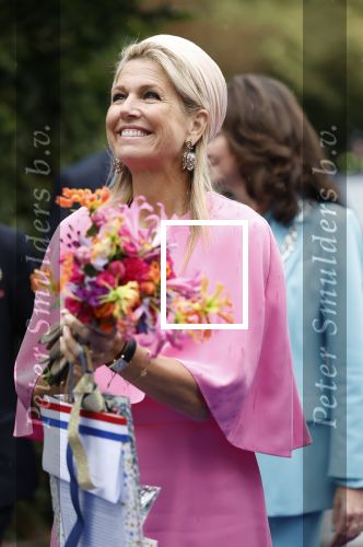Flevoland 9 september 2025
Koning Willem Alexander en Koningin Maxima op streekbezoek in Flevoland . Het regende de hele dag .