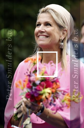 Flevoland 9 september 2025
Koning Willem Alexander en Koningin Maxima op streekbezoek in Flevoland . Het regende de hele dag .