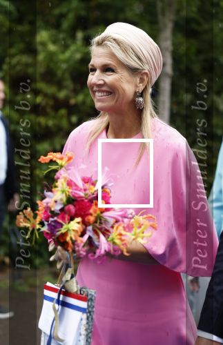 Flevoland 9 september 2025
Koning Willem Alexander en Koningin Maxima op streekbezoek in Flevoland . Het regende de hele dag .