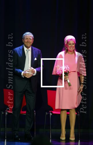 Flevoland 9 september 2025
Koning Willem Alexander en Koningin Maxima op streekbezoek in Flevoland . Het regende de hele dag .